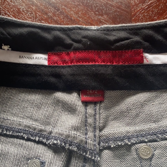 Banana Republic grey dress pants - Picture 3 of 10